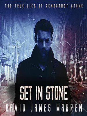 cover image of Set in Stone